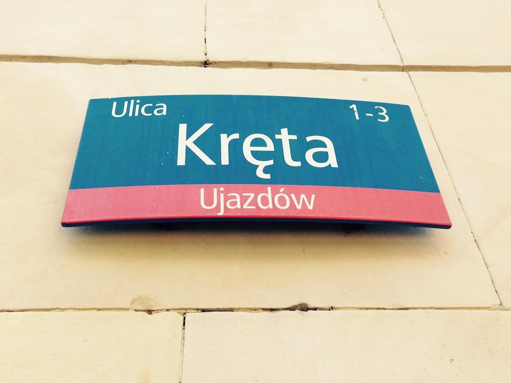 Apartamento Lovely Lux Garden Flat Near Royal Park Varsovia Exterior foto