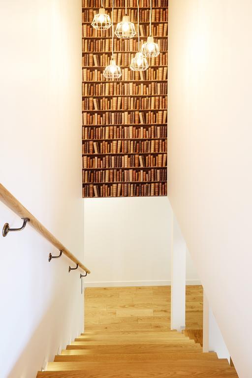 Apartamento Lovely Lux Garden Flat Near Royal Park Varsovia Exterior foto